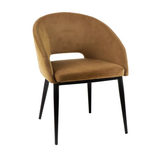 SYRAH chair - caramel
