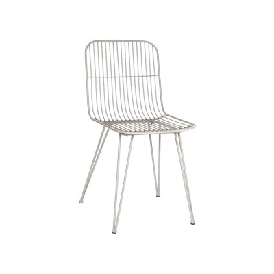 OMBRA chair - light grey