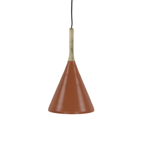 Suspension BRAMPTON DIA 25 x H 42 cm - cannelle