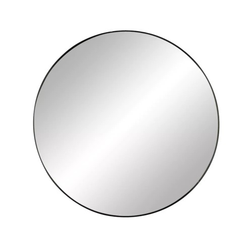 Specchio PALACE - DIA 50 - nero