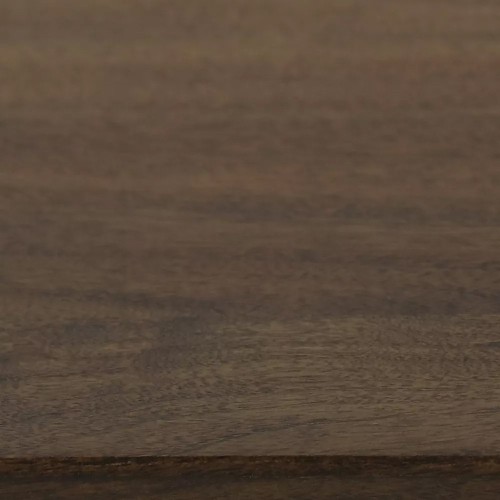 HOPPER bench L 180 x W 40 x H 45 cm - walnut