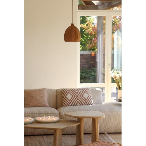 Tavolino MONTREAL L 120 x L 70 x H 40 cm - naturale