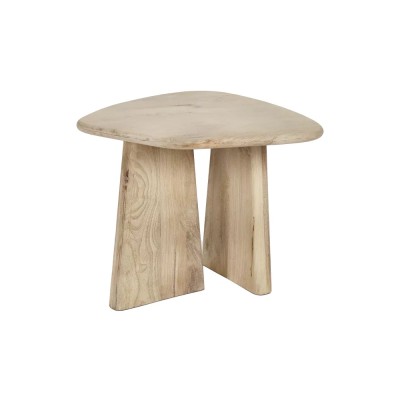 Salontafel MONTREAL L 60 x B 60 x H 50 cm - naturel 2