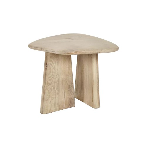 Mesa de centro MONTREAL L 60 x A 60 x A 50 cm - natural