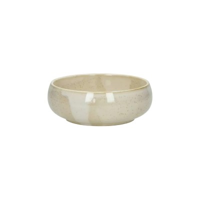 NOUGAT bol para cereales - beige Pomax