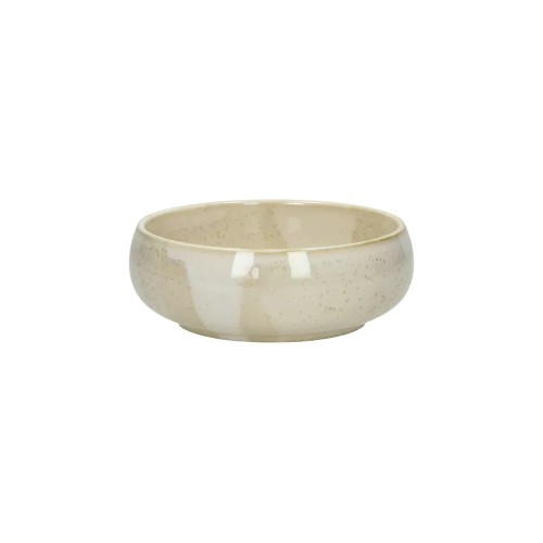 NOUGAT cereal bowl - beige