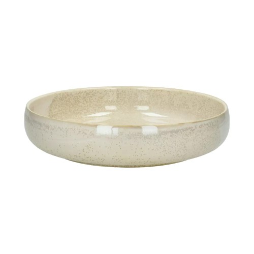 NOUGAT pasta bowl - beige