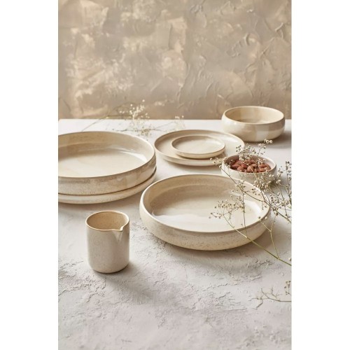 Dessertteller NOUGAT - beige