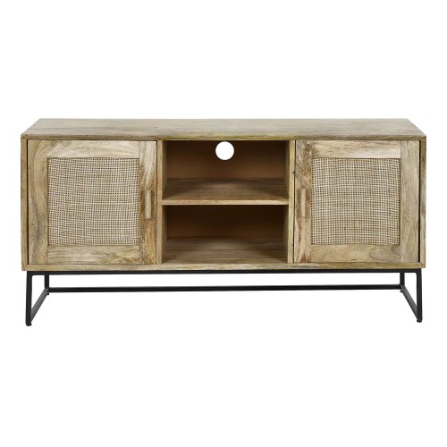 ANGELA wardrobe L 120 x W 40 x H 57 cm - natural