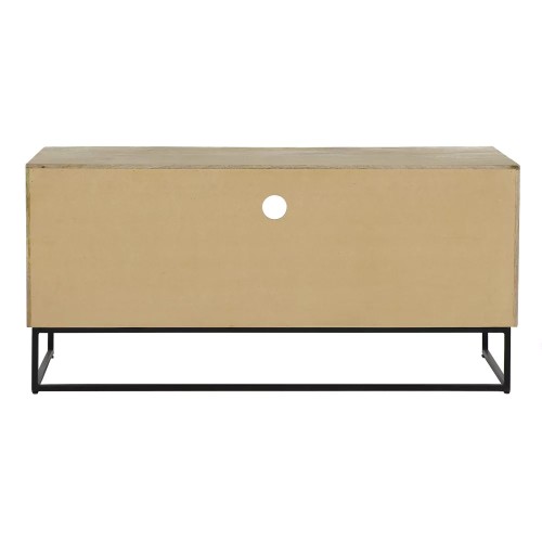 ANGELA wardrobe L 120 x W 40 x H 57 cm - natural