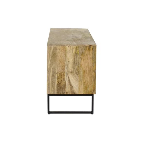 Armadio ANGELA L 120 x L 40 x H 57 cm - naturale