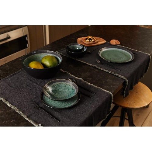 MIRHA ESMERALDA mini bowl - green