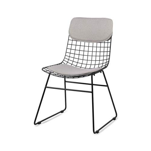 Pebble comfort kit voor Wire chair