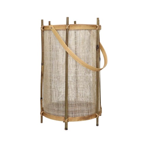 Set of 3 KASAI lanterns - natural
