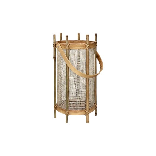 Set of 3 KASAI lanterns - natural