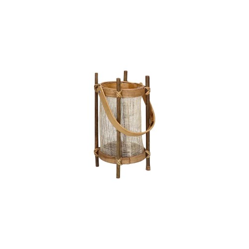 Set of 3 KASAI lanterns - natural
