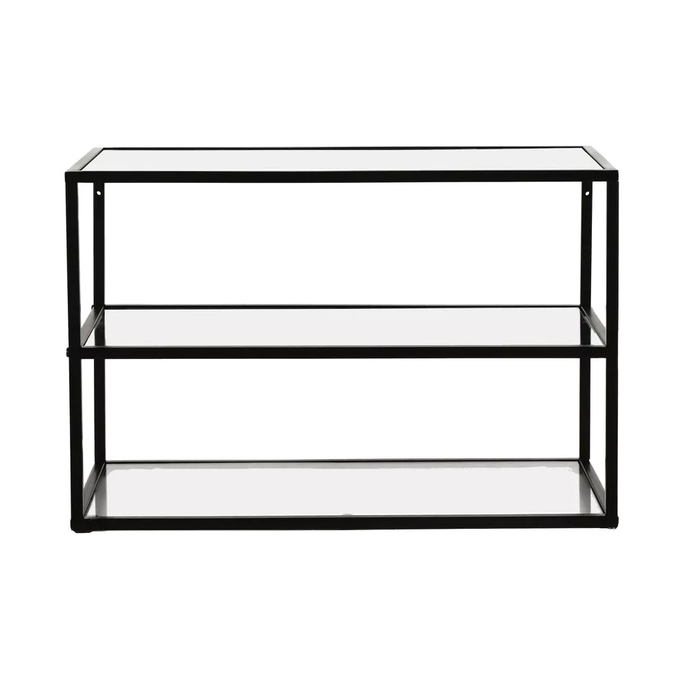 ESZENTIAL shelf L 60 x W 30 x H 40 cm - black