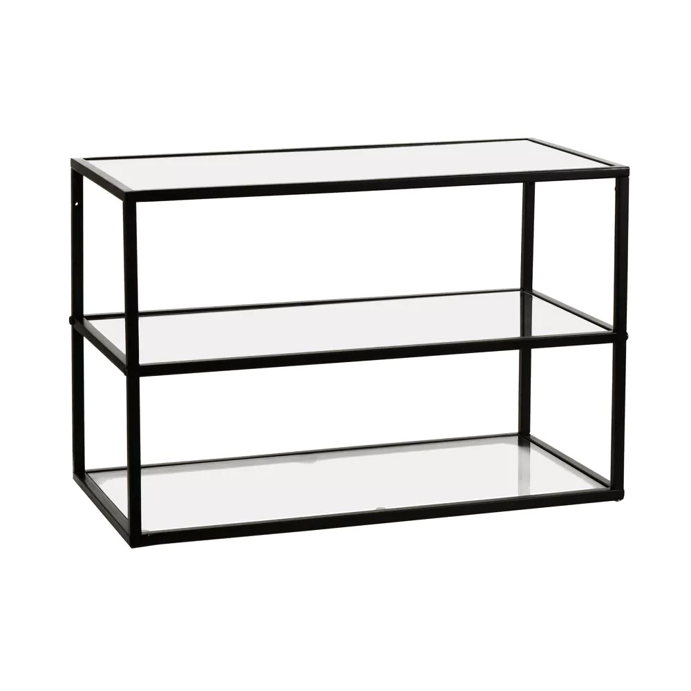 ESZENTIAL shelf L 60 x W 30 x H 40 cm - black