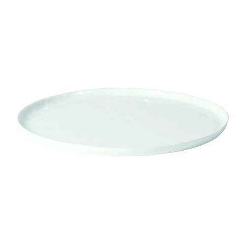 Platzteller PORCELINO WHITE