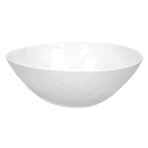 Salatschüssel PORCELINO WHITE
