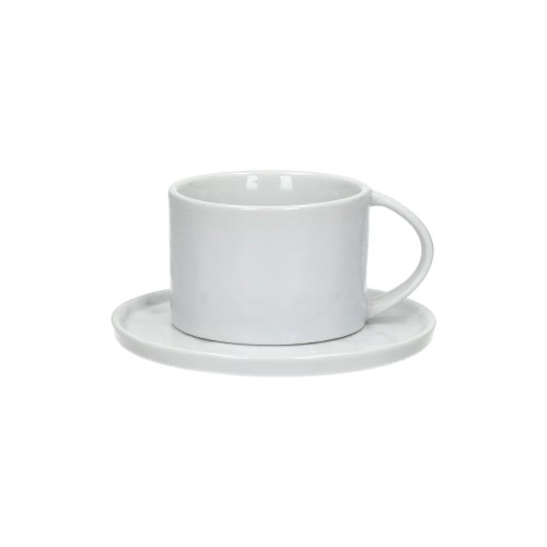 Taza y platillo DIA 14 x A 8,2 cm