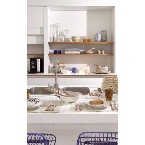 Bicchiere VICO - blu