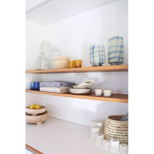 Bicchiere VICO - ambra