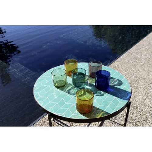 Gobelet VICO - ambre