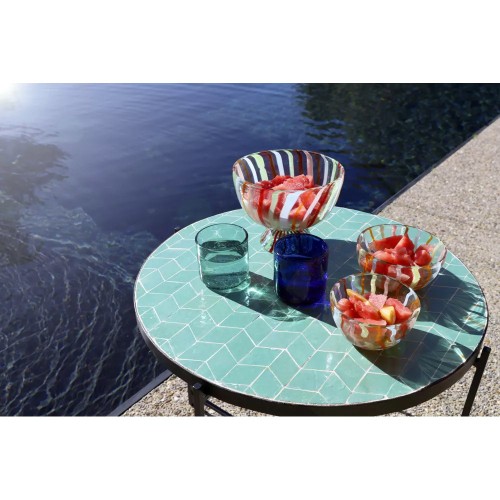 VICO tumbler - dark aqua