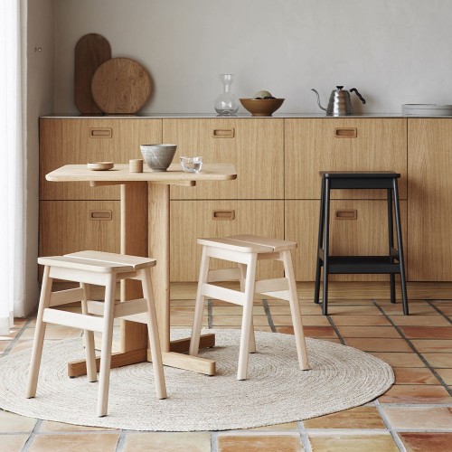 Standard-Eckhocker 45, Buche