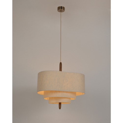 Pebble D58 pendant light