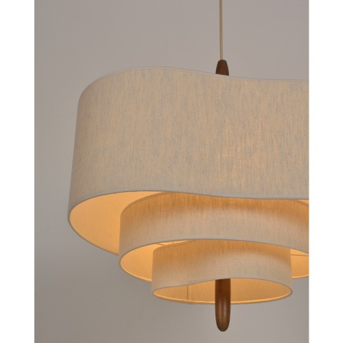 Lampada a sospensione Pebble D58