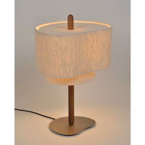 Lámpara de mesa Pebble