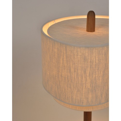 Pebble table lamp