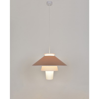 Hanglamp Ruche L - Marshmallow Market Set