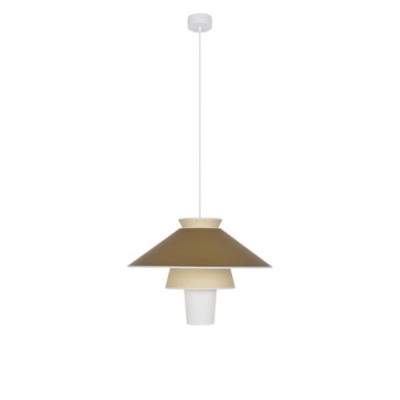 Hanglamp Ruche L - Oker 2
