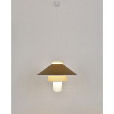 Hanglamp Ruche L - Oker Market Set