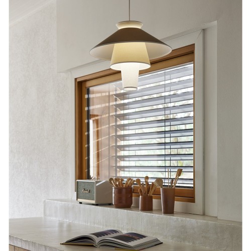 Suspension Ruche S - Ocre