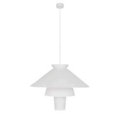 Suspension Ruche XL - Blanc 2