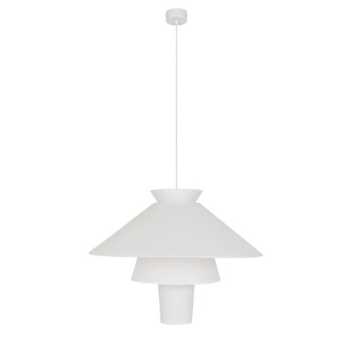 Suspension Ruche XL - Blanc