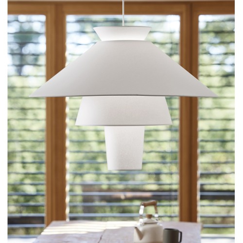 Lámpara colgante Hive XL - Blanco