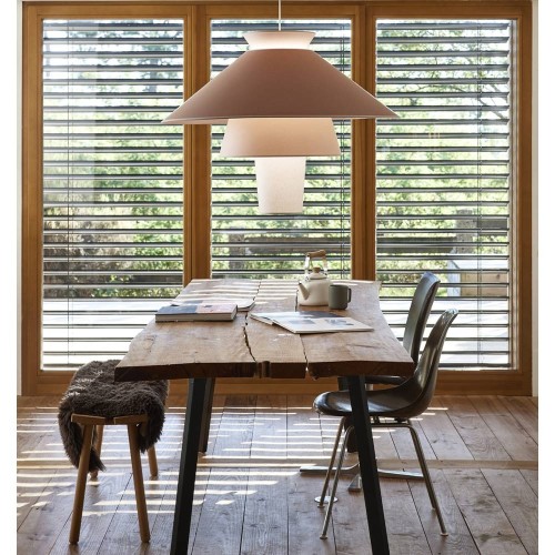 Hanging lamp Hive XL - Marshmallow