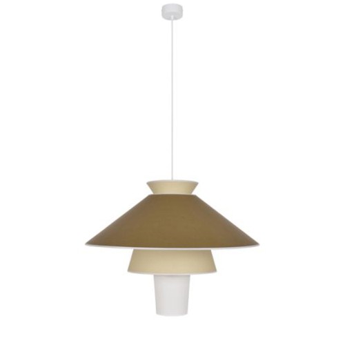 Suspension Ruche XL - Ocre