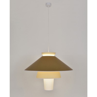 Lámpara colgante Ruche XL - Ocre Market Set