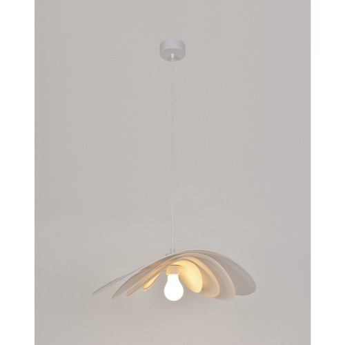 Hängeleuchte Selenitis D56