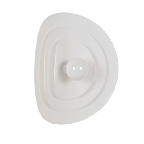 Lampada da parete Selenitis