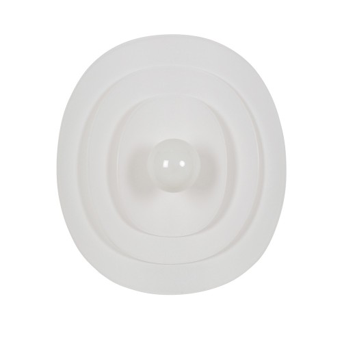 Lampada da parete Selenitis