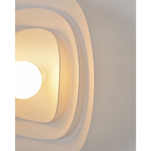 Selenitis wandlamp