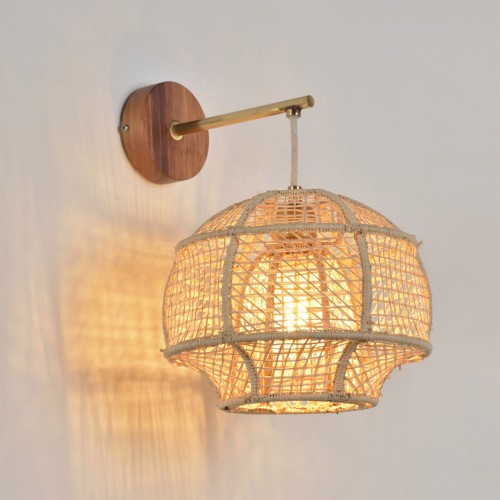 Lampada da parete Odyssée