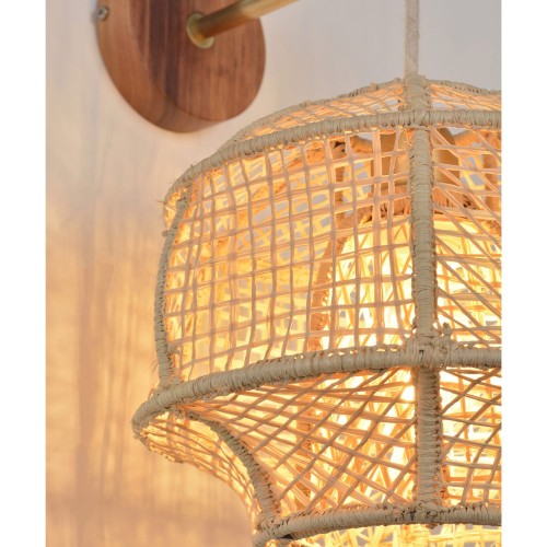 Lampada da parete Odyssée